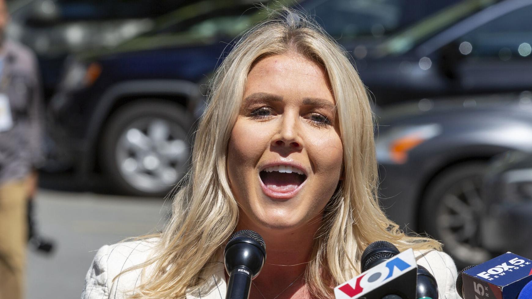 Trump names Karoline Leavitt as youngest ever White House press secretary